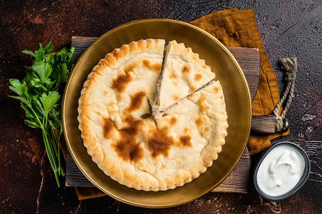 Chaczapuri ile kcal ma ta gruzińska potrawa?