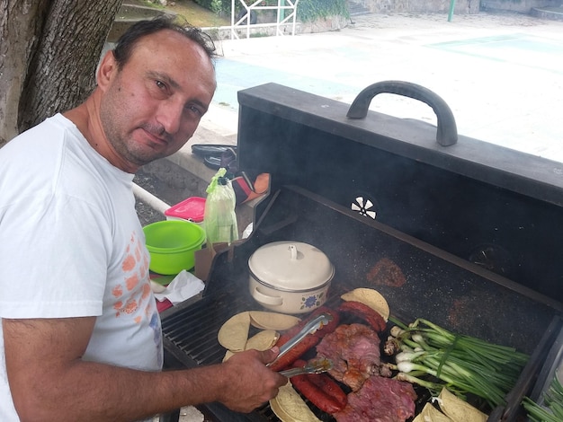 Co można dać na grilla gdy chcemy zaskoczyć gości?