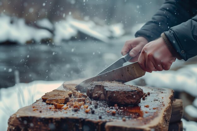 Jak bezpiecznie przechowywać świeże mięso w lodówce?