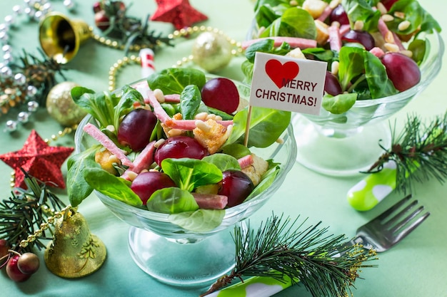 Jaka sałatka na sylwestra sprawdzi się najlepiej?