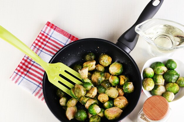 Z czym zrobić warzywa na patelni żeby smakowały wyjątkowo?