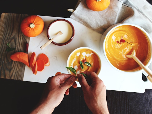 Zupa krem z czego zrobić gdy brakuje pomysłu na obiad?