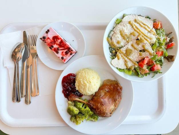 Co może być na obiad gdy brakuje pomysłu?