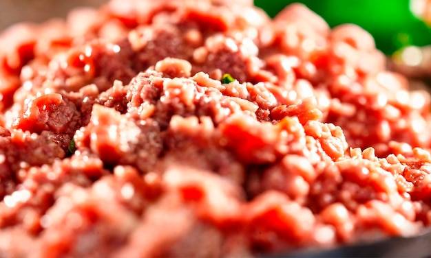 Co można przygotować z mięsa mielonego wieprzowego?