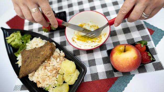 Co zrobić z szybkiego na obiad gdy brakuje czasu?