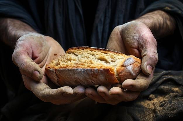 Jak jeść chleb gruziński żeby w pełni cieszyć się jego smakiem?