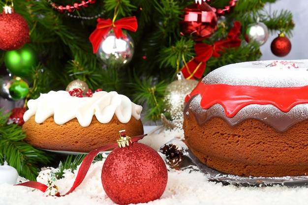 Jakie ciasta pieczecie na Boże Narodzenie?