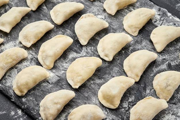 Pierogi sakiewki jak zrobić w domowych warunkach?