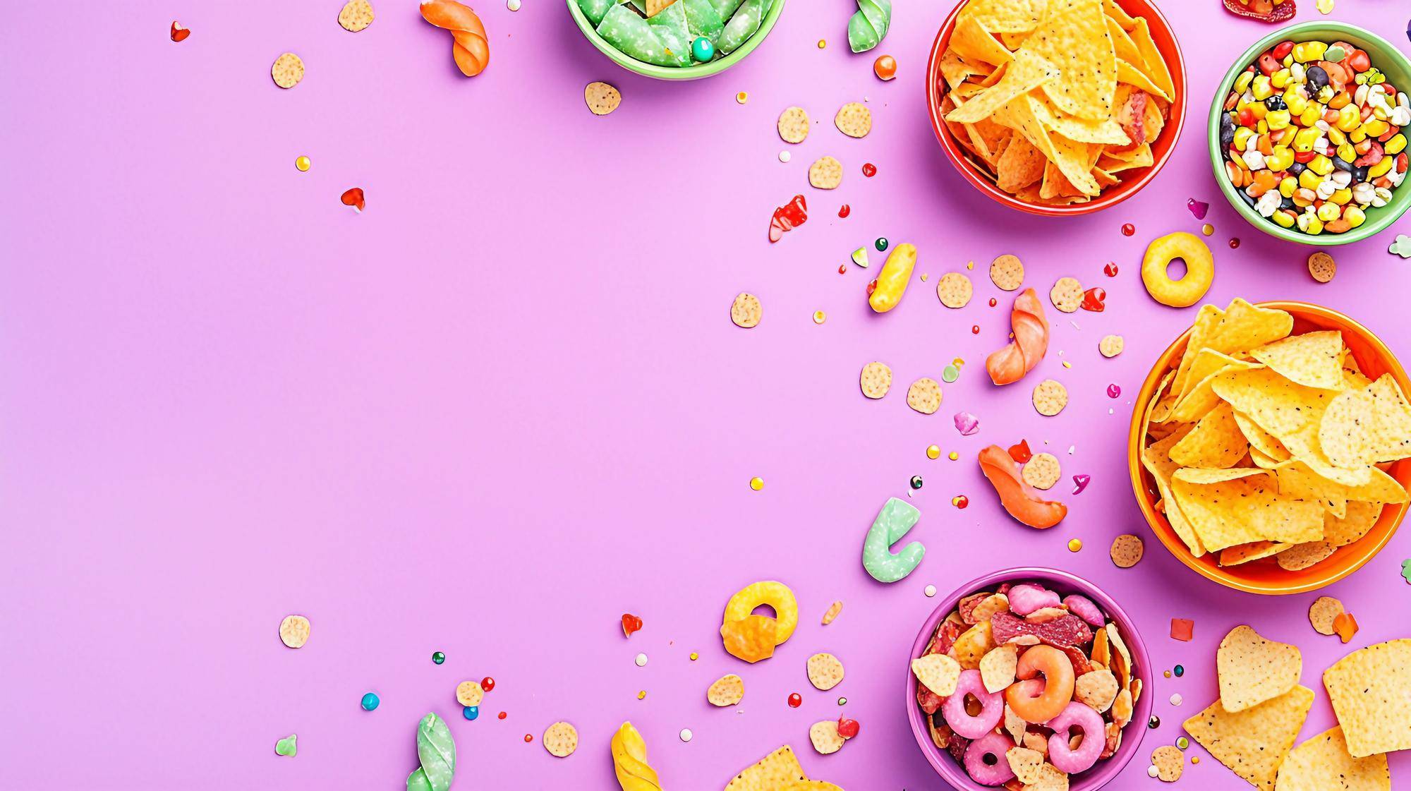 Co do jedzenia na imprezie w domu warto przygotować?