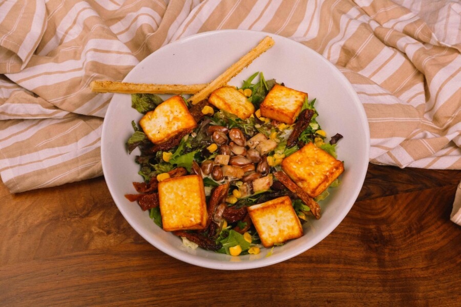 Jak jeść tofu naturalne na co dzień?