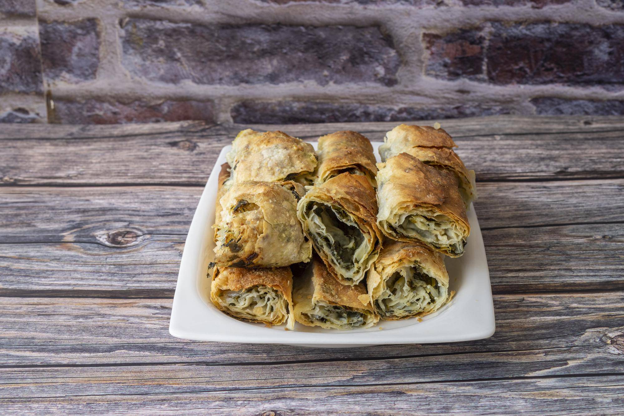 Jak zrobić burek ze szpinakiem w domowej kuchni?