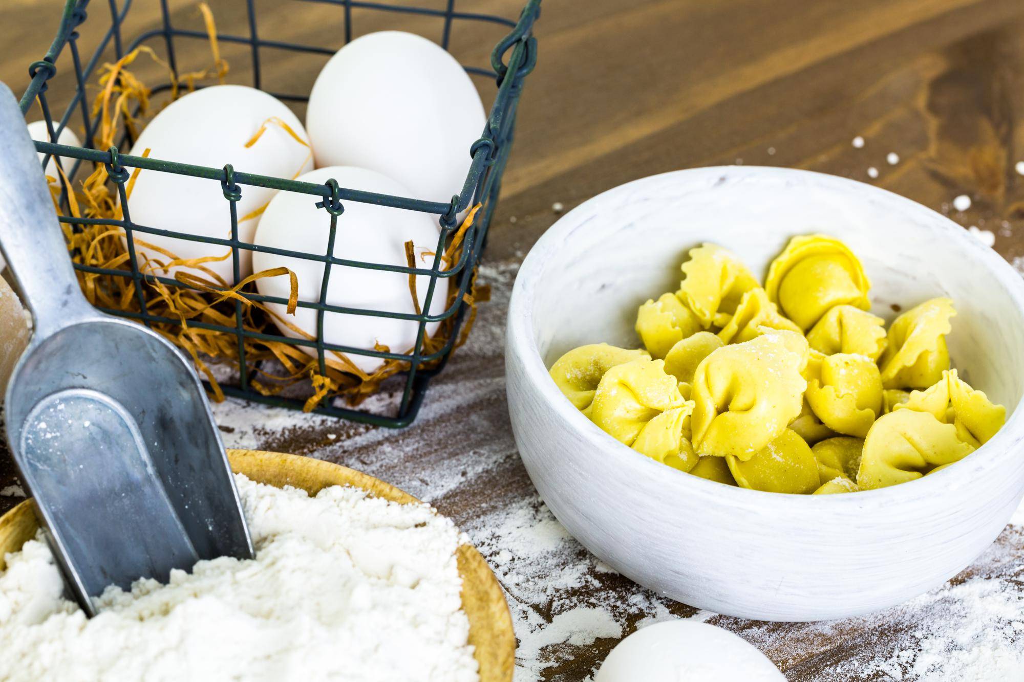 Tortellini jak przygotować żeby zachwycić smakiem?